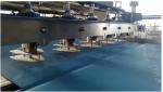 Full Automatic Croissant Bread Forming Making Machine Ring 2500 Kg/H