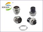 4P Aviation Plug Connector Waterproof