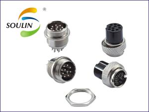 Quality 4P Aviation Plug Connector Waterproof wholesale