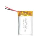 400mAh 3.7v Li Ion Polymer Battery For Digital Products