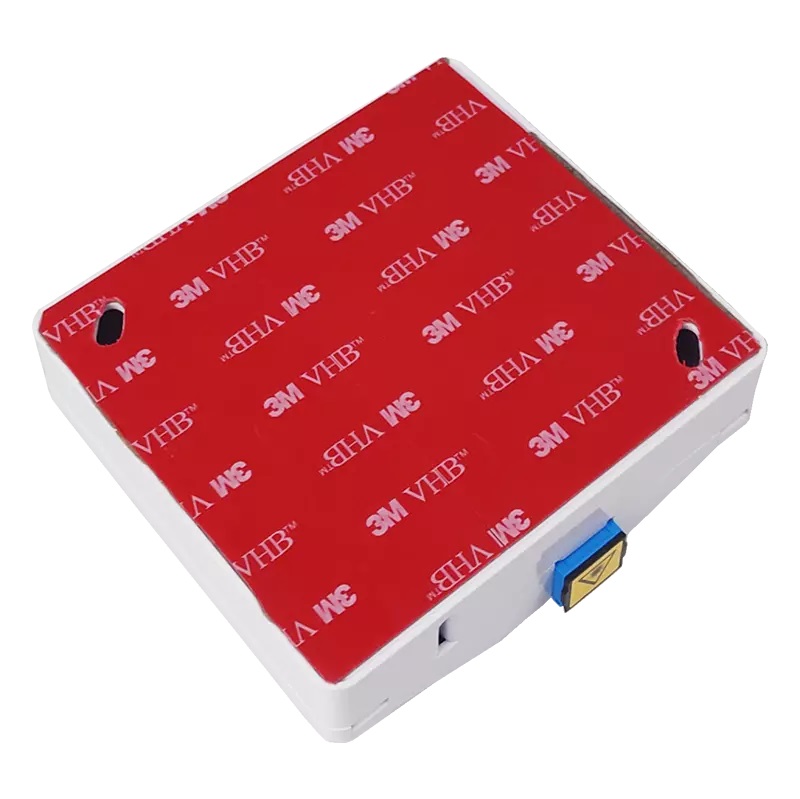 30 M Max Capacity High Capacity Fiber Optical Storage Box with Invisible SC Connector