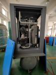Electric Rotary Rotorcomp LGSD-11 Series Screw Air Compressors Heavy Duty
