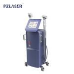 Safety No Pain Mobile Diode Laser Hair Removal Machine For Beauty Salons