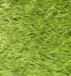 Synthetic Artificial Grass Soccer Field / Green Fake Artificial Grass Carpet