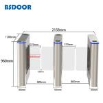 Automatic Swing Barrier Turnstile