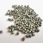 In Stock Pure Zinc Pellets High Purity 4N Zinc Granules Grains Zinc Particles