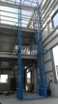 Basement Hydraulic Cargo Lift Elevator Warehouse Goods Lift Wall Mounted