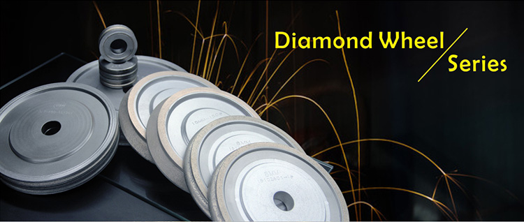 Og Diamond Wheel Glass Edging Tools For Shape Grinding Machine