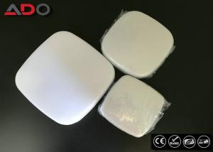 Quality White Plastic Square IK10 4000K 20W LED Bulkhead Lamp wholesale