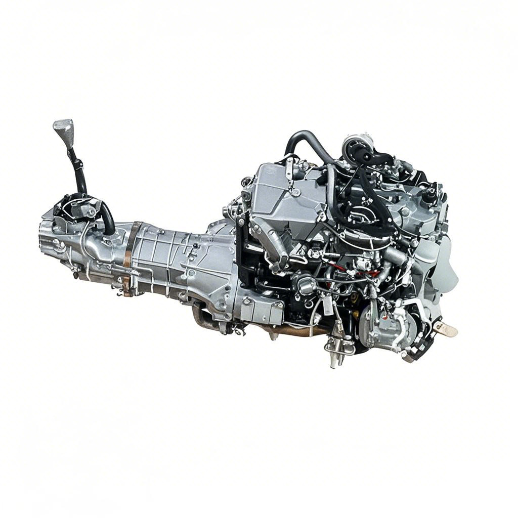 Engine And Transmission For Toyota 1AZ 1FZ 1GR-FE 1JZ 1KR 1MZ 1NZ 1RZ