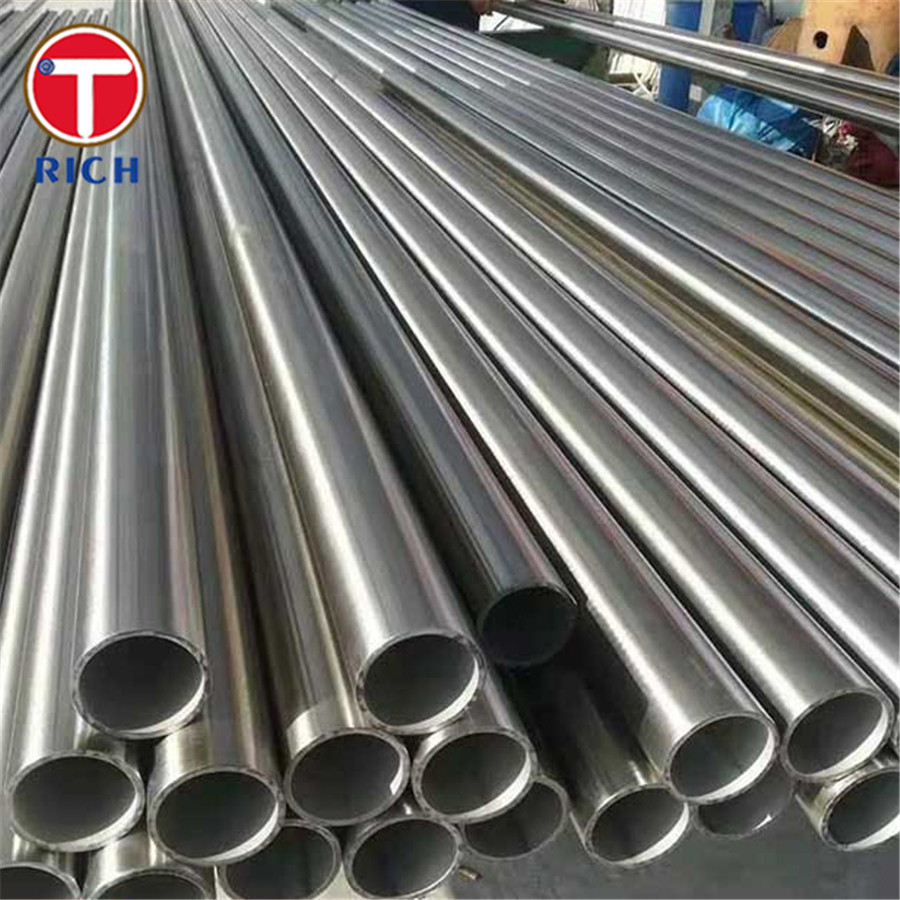 ASTM A178 Grade A Welded Steel Tube ERW Carbon-Manganese Steel Tube For Boiler And Superheater