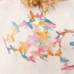 2cm*25y Ultrasonic Butterfly Ribbon For Gift Packing And Garment Accessories