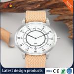 quartz Wrist Watch weave strap Watch delicate Fashion Watch AlloyCase custom