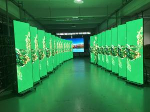 Quality 1000cd/m2 Brightness P2.5 LED Display Screen Panel for Shopping Mall Advertising wholesale