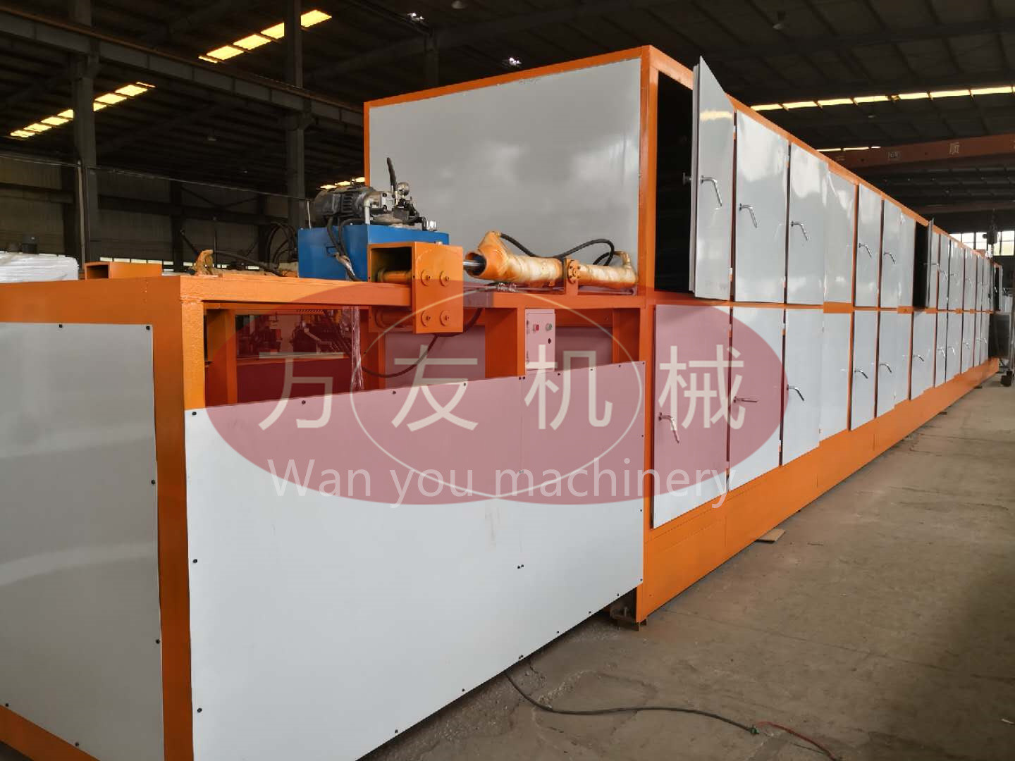 Rotary Paper Egg Tray Making Machine Egg Tray Machine For Paper Egg Cartons Manufacturing 1200pcs/H To 2500pcs/H