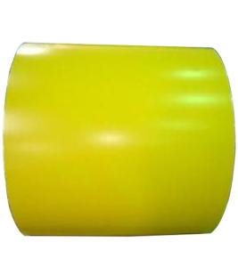 Quality Qinyuan Color Coated Steel Sheet In Coils, Prepainted Galvanized Steel Coil 3 - 6MT wholesale