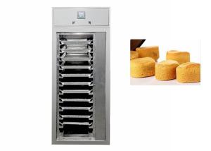 Quality Fully Automatic Industrial Bread Baking Oven With Timing Alarm wholesale