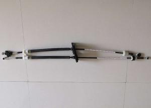 Quality 1609735580 Auto Control Gear Shift Cable PVC + IRON For Citroen wholesale