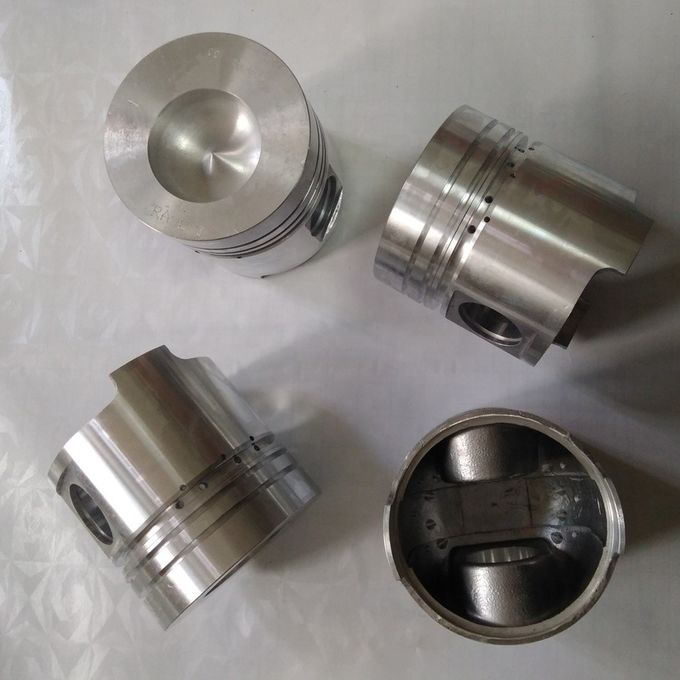 Excavator Crawler Excavator Engine 6D16 Engine Spare Parts Piston For Mitsubishi