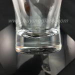 Tulip Pint Beer Glasses 460ml 16oz For Home Deco / Business Promotion
