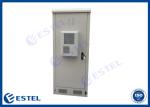 Air Conditioner Cooling H2100mm 48VDC Outdoor Battery Cabinet