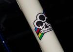 Professional Bicycle Frame Decals Water Transfer Printing Oil Resistance