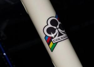 Quality Professional Bicycle Frame Decals Water Transfer Printing Oil Resistance wholesale