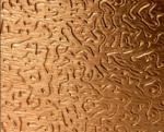 Stucco Embossed Aluminum Sheet , Embossed Anodizing Sheet ISO Certification