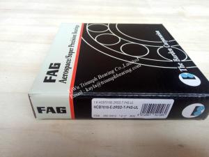 Quality FAG Angular Contact Ball Bearing HCB7016E.2RSD.T.P4S.UL wholesale