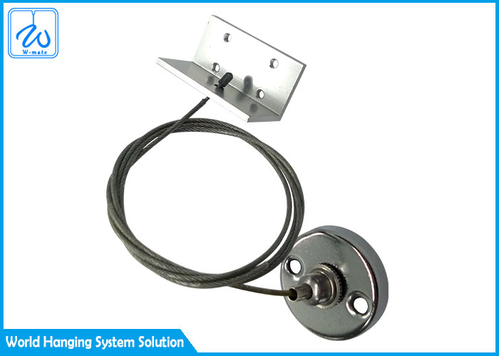 High Quality Light Fixture Safety Cable 7x19 Lighting Suspension Cable
