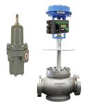 Fisher Pneumatic Positioner Rotork Actuator Dvc2000 67CFR Filtering Pressure