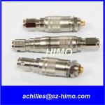 Wholesale Good Price 4pin Hirose Chassis Mount Connector Substitute (HR10A-7P-4P