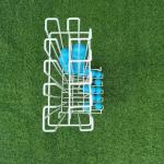 ball dispenser rack golf ball rack ball basket ball container mini golf course