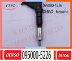 095000-5226 Neutral Diesel Engine Fuel Injector 095000-5225 095000-5226 23670