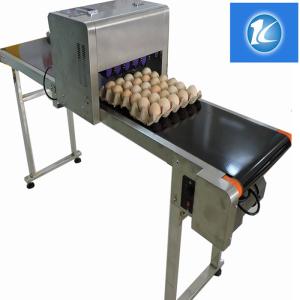 Quality High Efficiency Egg Stamping Equipment For Printing Trademarks And Dates wholesale