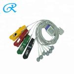 Schiller 4.0 Banana Lead Wire And Truck EKG Cables