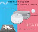 Good Household Blanket Flannel Electric Blanket