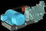 Wearproof Submersible Slurry Pump