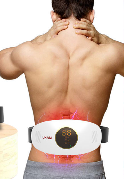 12v Electric Polyimide Flexible Heaters For Waist Leg Care Heating