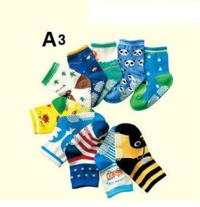Quality Stunning style knitted terry cotton boys socks wholesale