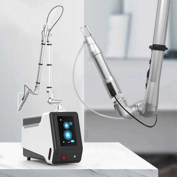 Laser Beauty Equipment Professional Pico Picosecond Machine Q Switched Nd Yag