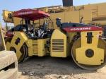 Used Road Roller Dynapac CC622 Douable Drum Roller Made in Sweden/Used Douable