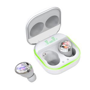 Quality Gym Sport 200Mah BT 5.0 TWS Wireless Earphones IPX5 Water Resistant Noise Cancelling wholesale