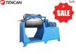 Rolling Ball Mill Crusher Manufacturer 200L 380V for Wet / Dry Grinding Output