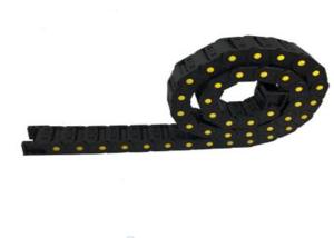 Quality Overhead Crane Energy Chain System Flexible Tray Chain Wire Carrier Cable Tracks wholesale