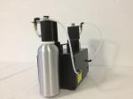 Black Commercial Room Aroma Diffuser Connect to HVAC For Large Area