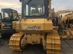 6 Way Blade Used Komatsu Dozer D40p-5 95hp Operating Weight 11080kg