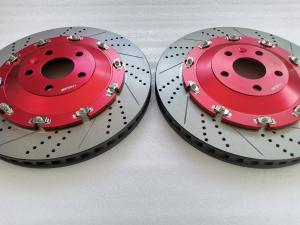 Quality BMW Car Front Brake Disc 370*36mm Full Floating Rear Center Bell wholesale