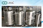High efficient Pharmaceutical Mach Film Coating 900*800*1900mm BG-80