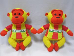 Quality Knitted Monkey Stuffed Animal Toys Plush Toys wholesale